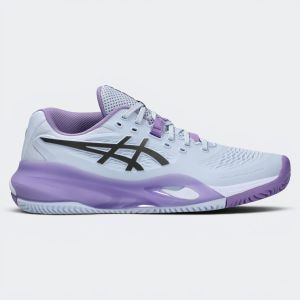 ASICS Gel-Resolution X Women's Night Energy Clay Tennis Shoes