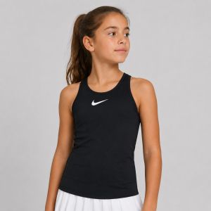 Nike Slam Girls' Tennis Tank
